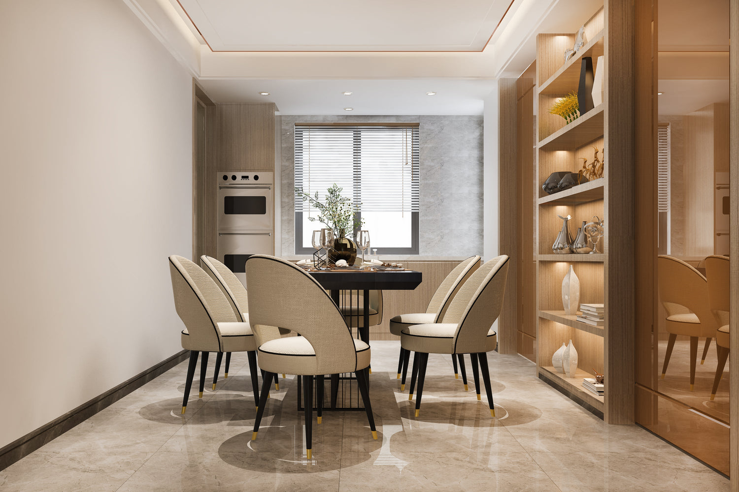 Kitchen & Dining