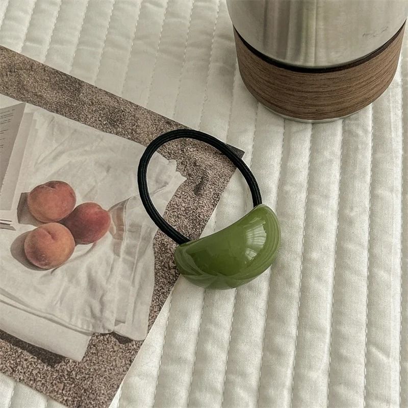 Korean Fashion Elastic Hair Bands