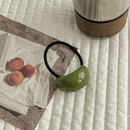 Korean Fashion Elastic Hair Bands