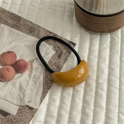 Korean Fashion Elastic Hair Bands