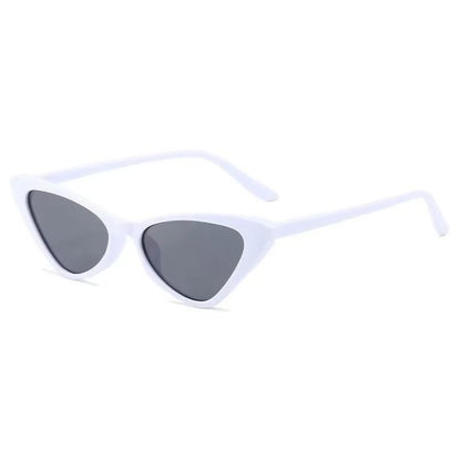 Retro Cat Eye Sunglasses for Women Vintage Fashion Shades