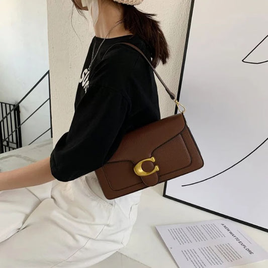 Fashion Underarm Crossbody Shoulder Bag