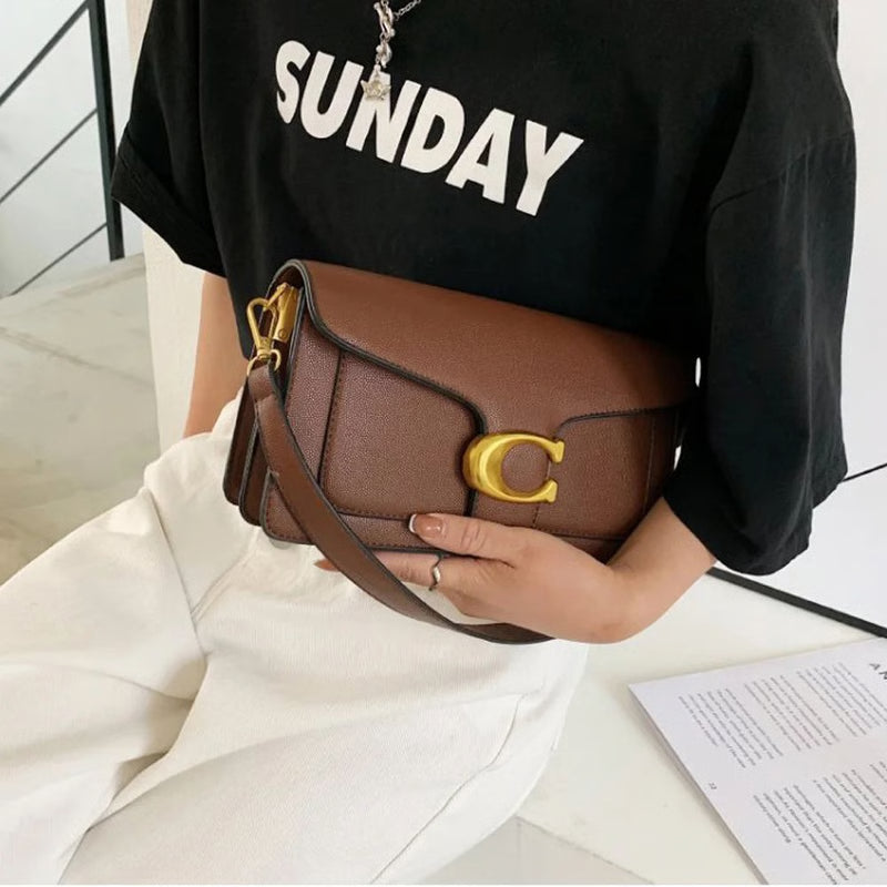 Fashion Underarm Crossbody Shoulder Bag