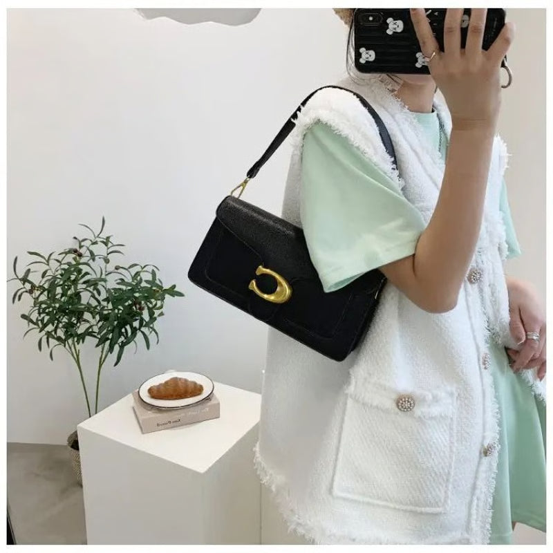 Fashion Underarm Crossbody Shoulder Bag