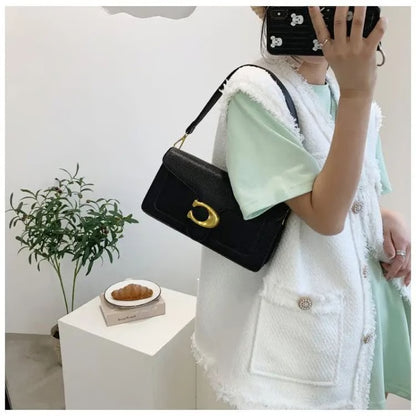 Fashion Underarm Crossbody Shoulder Bag