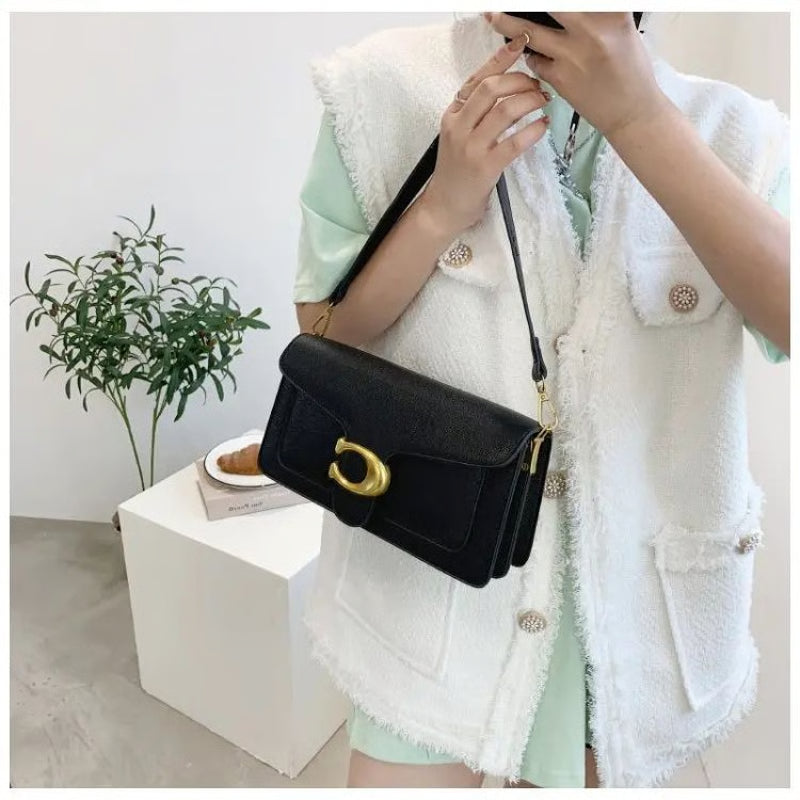 Fashion Underarm Crossbody Shoulder Bag