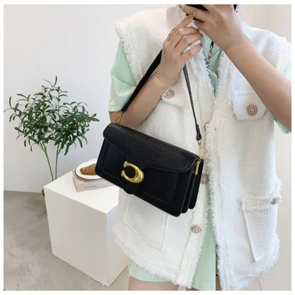 Fashion Underarm Crossbody Shoulder Bag