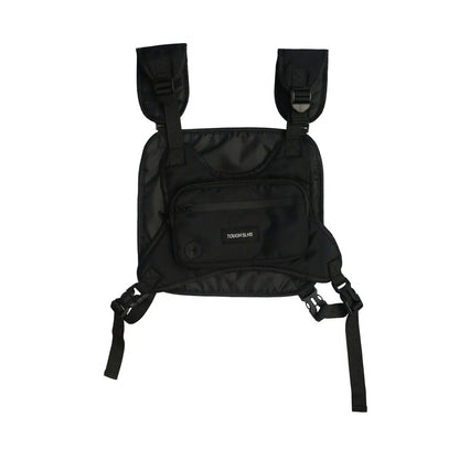 Fashion Tactical Chest Waist Bag