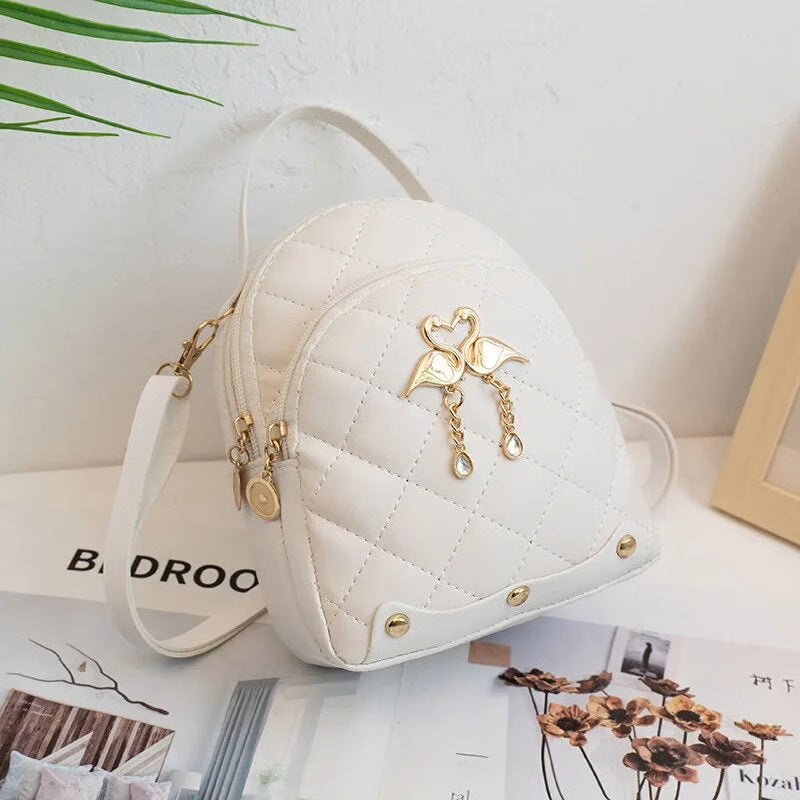 Mini Backpack, Style Female Handbag, Women Fashion Backpack, Fashion Women Backpacks, Leisure Phone Packs