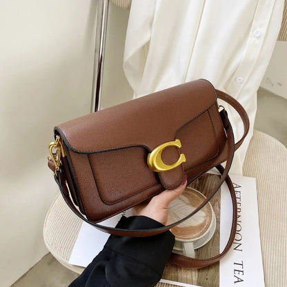 Fashion Underarm Crossbody Shoulder Bag